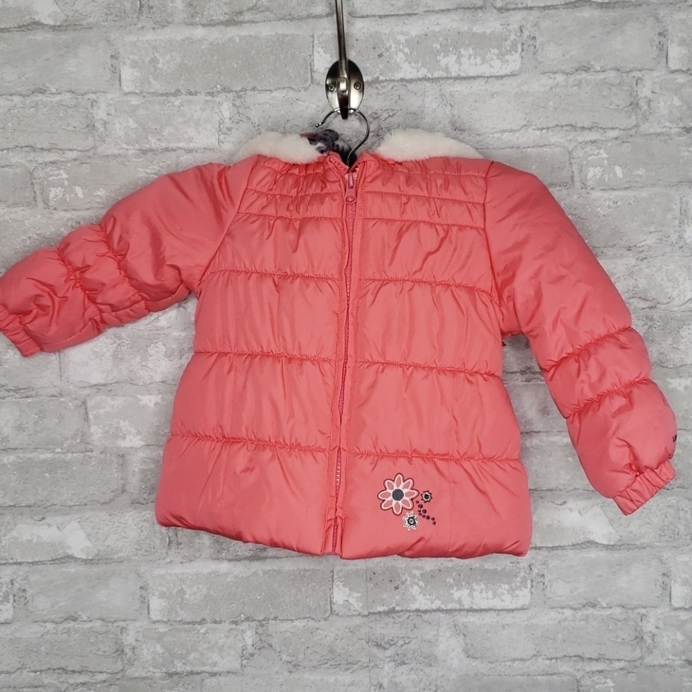 London Fog Puffer Jacket